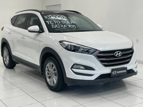 HYUNDAI TUCSON 1.6 16V T-GDI GASOLINA GLS ECOSHIFT